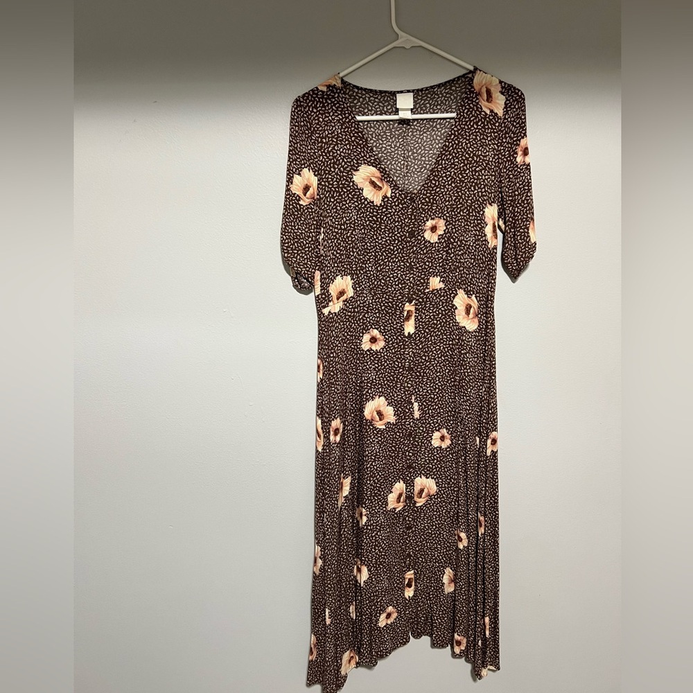 H & M casual dress. Only wore once!